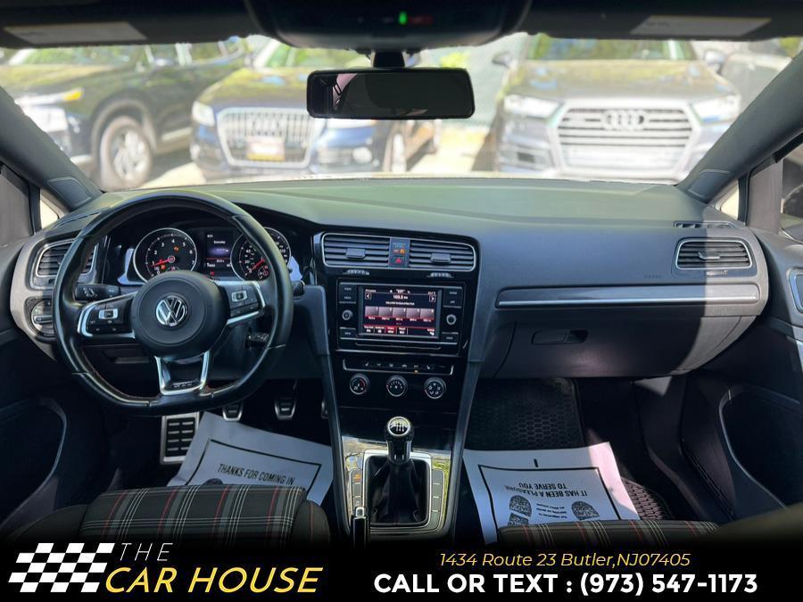 used 2021 Volkswagen Golf GTI car