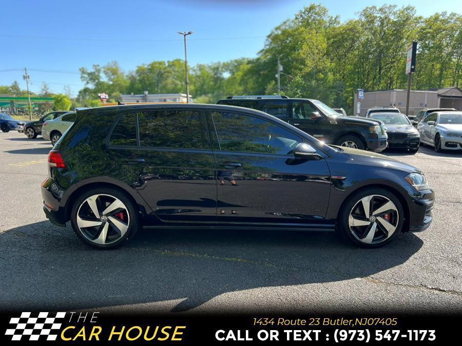 used 2021 Volkswagen Golf GTI car
