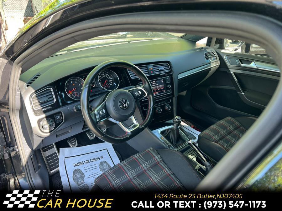 used 2021 Volkswagen Golf GTI car