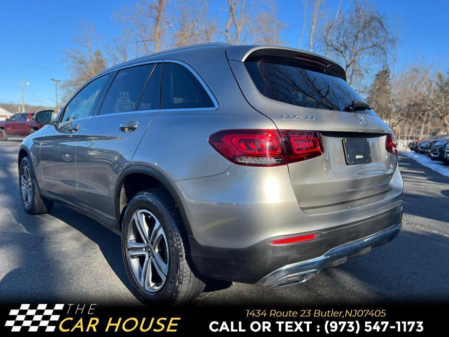 used 2020 Mercedes-Benz GLC 300 car, priced at $18,495