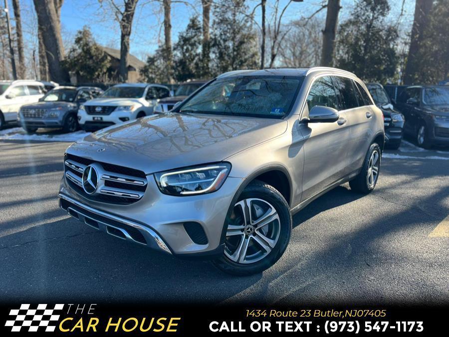 used 2020 Mercedes-Benz GLC 300 car, priced at $18,495