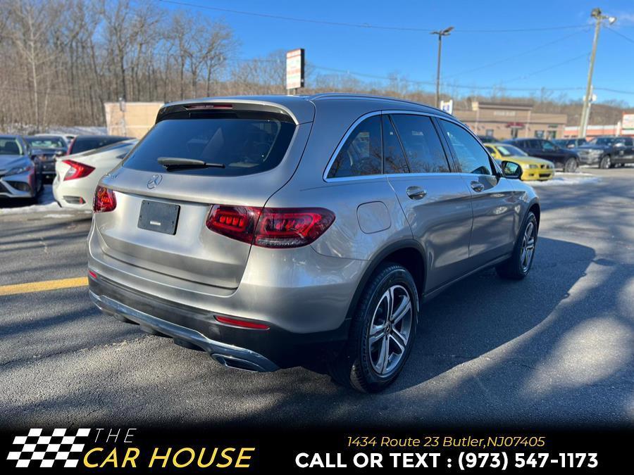 used 2020 Mercedes-Benz GLC 300 car, priced at $18,495