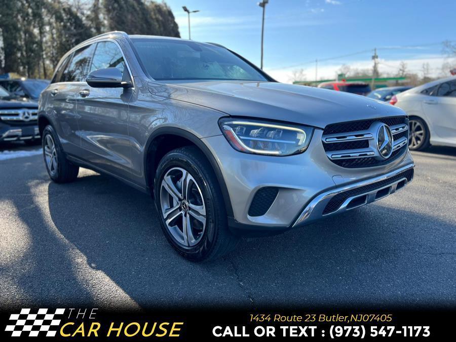 used 2020 Mercedes-Benz GLC 300 car, priced at $18,495