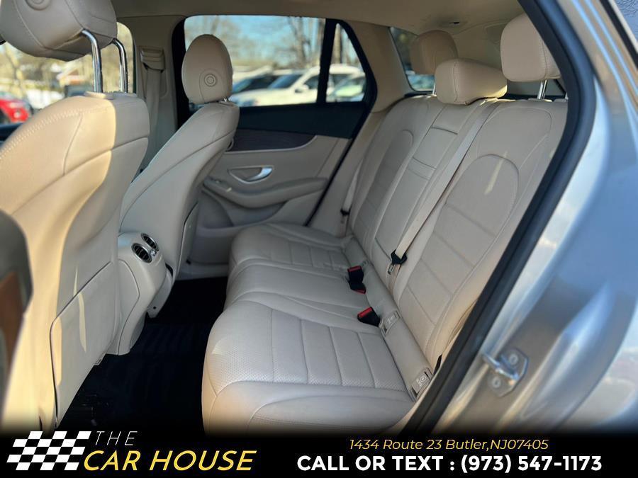 used 2020 Mercedes-Benz GLC 300 car, priced at $18,495