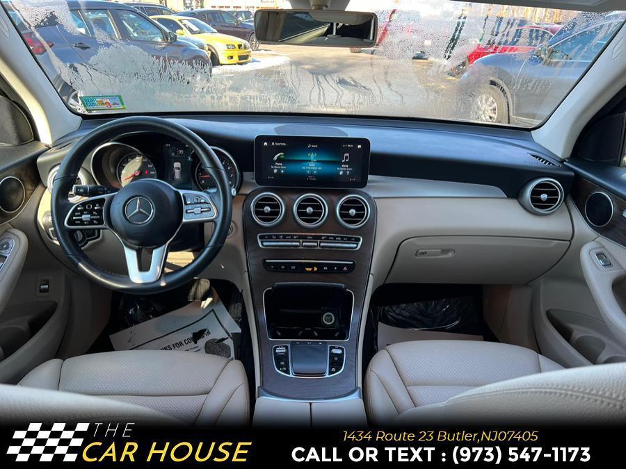 used 2020 Mercedes-Benz GLC 300 car, priced at $18,495