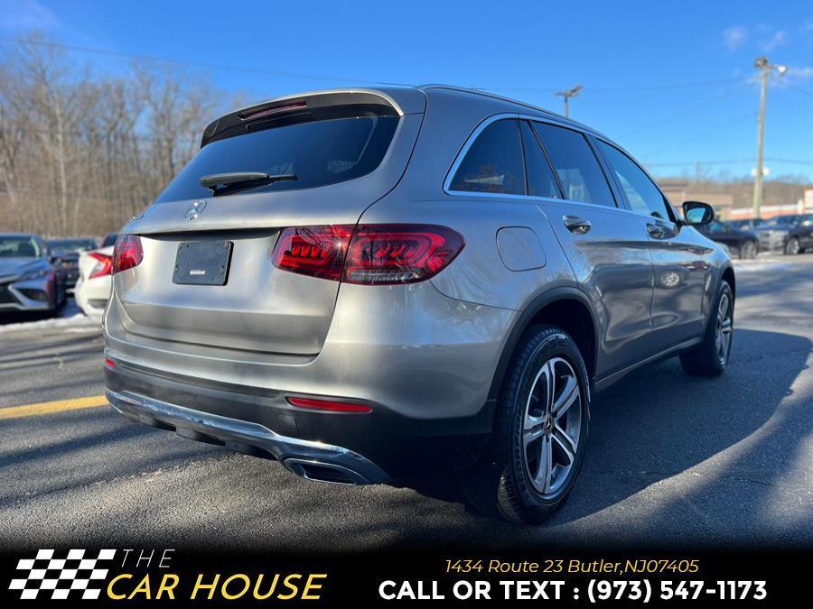 used 2020 Mercedes-Benz GLC 300 car, priced at $18,495