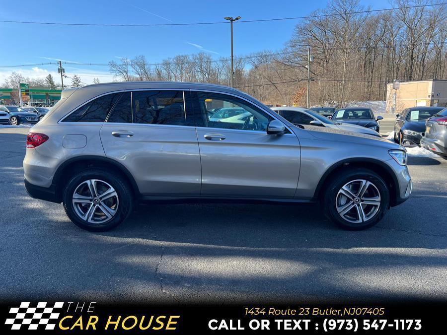 used 2020 Mercedes-Benz GLC 300 car, priced at $18,495