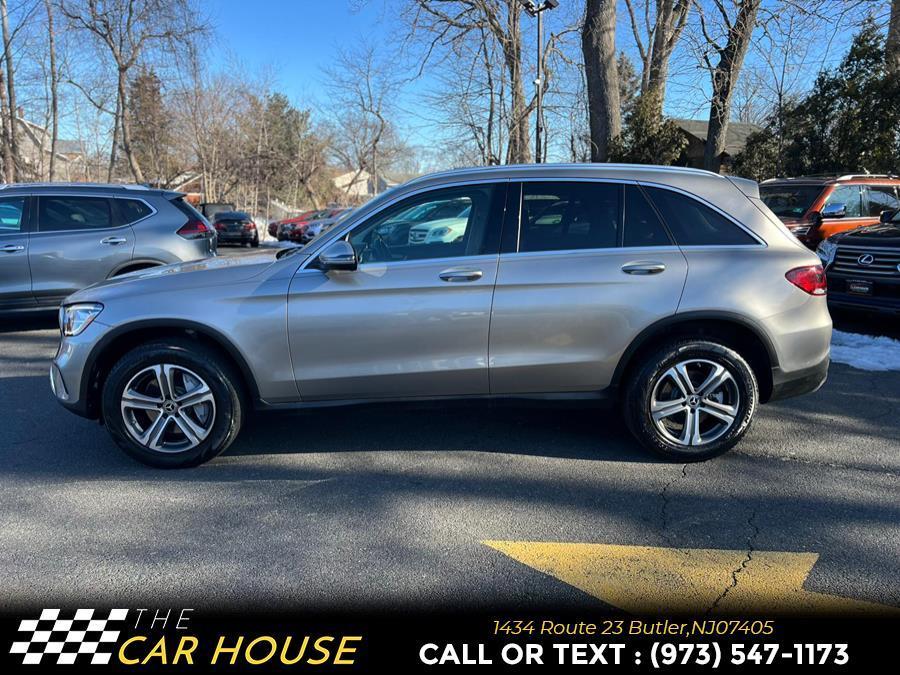 used 2020 Mercedes-Benz GLC 300 car, priced at $18,495