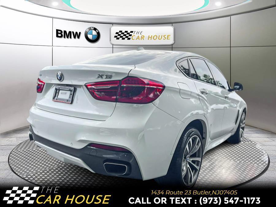 used 2015 BMW X6 car, priced at $16,995