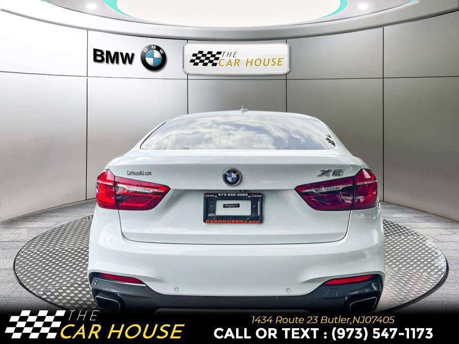 used 2015 BMW X6 car, priced at $16,995