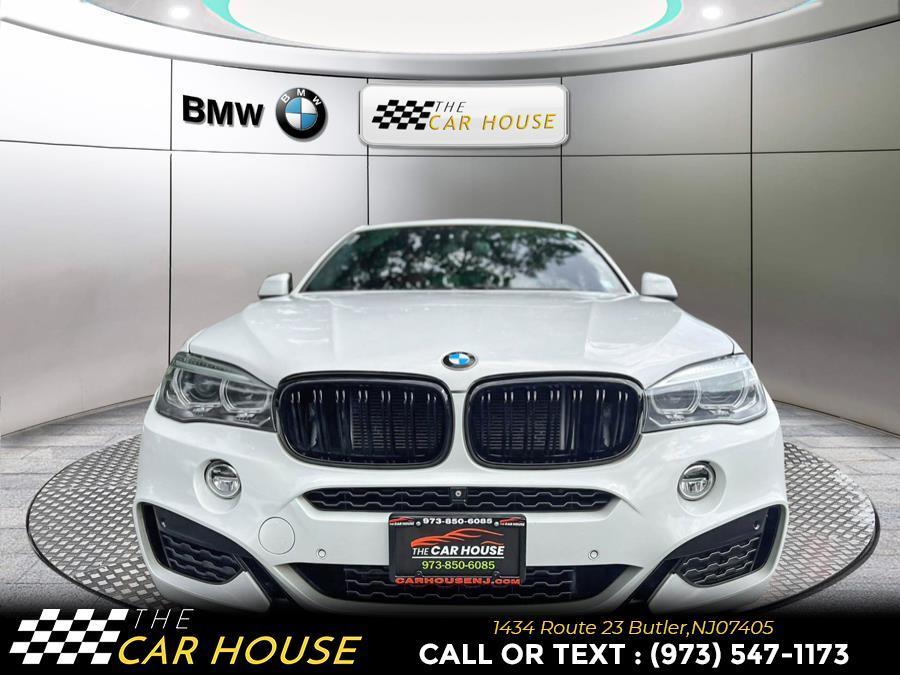 used 2015 BMW X6 car, priced at $16,995