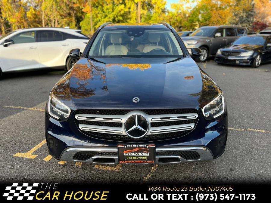 used 2021 Mercedes-Benz GLC 300 car, priced at $27,995