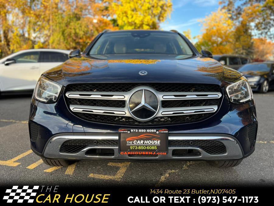 used 2021 Mercedes-Benz GLC 300 car, priced at $27,995