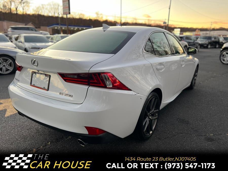 used 2014 Lexus IS 250 car, priced at $15,995