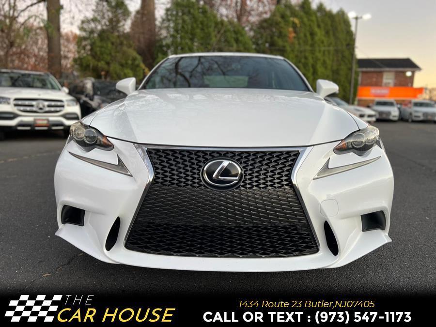 used 2014 Lexus IS 250 car, priced at $15,995