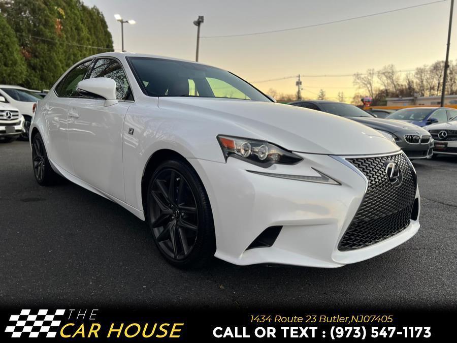 used 2014 Lexus IS 250 car, priced at $15,995