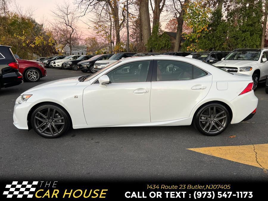 used 2014 Lexus IS 250 car, priced at $15,995