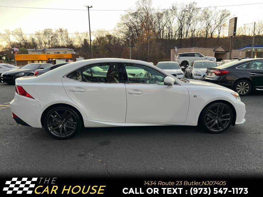 used 2014 Lexus IS 250 car, priced at $15,995