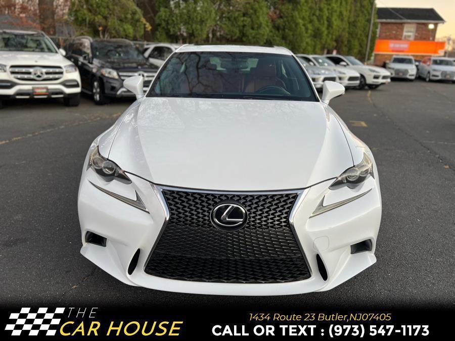 used 2014 Lexus IS 250 car, priced at $15,995