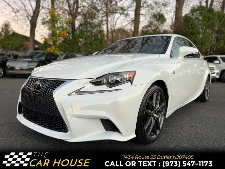 used 2014 Lexus IS 250 car, priced at $15,995