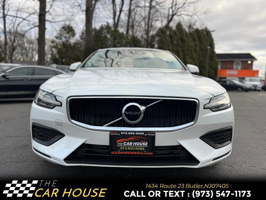 used 2019 Volvo S60 car, priced at $15,995