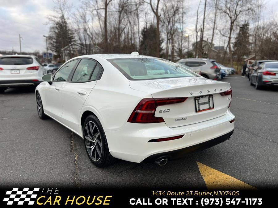 used 2019 Volvo S60 car, priced at $15,995