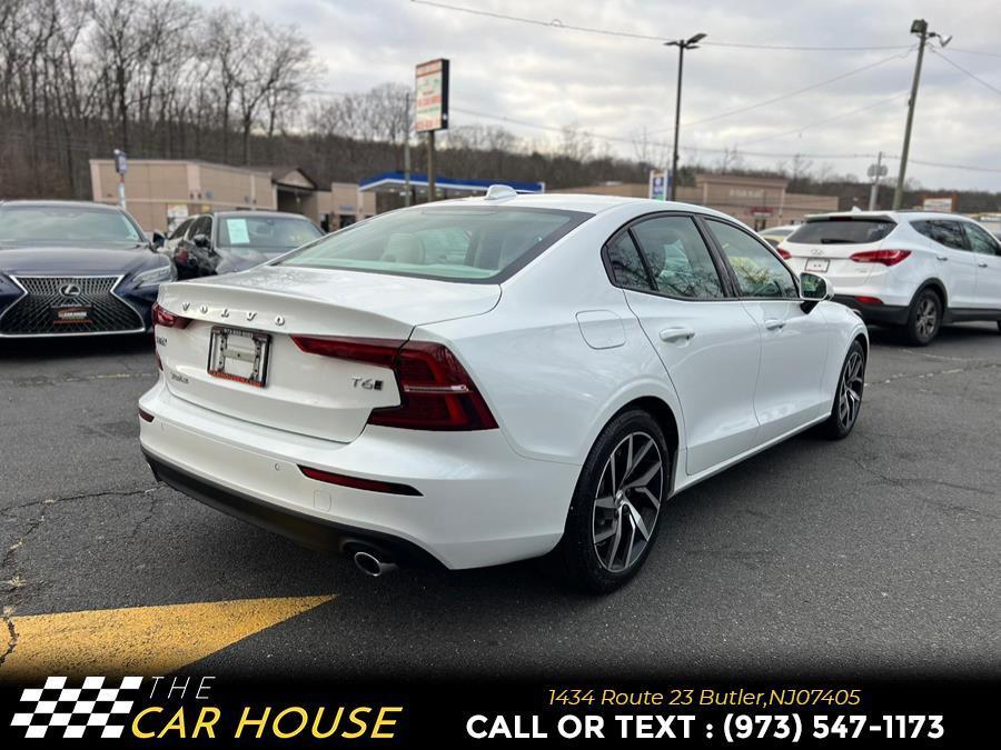 used 2019 Volvo S60 car, priced at $15,995