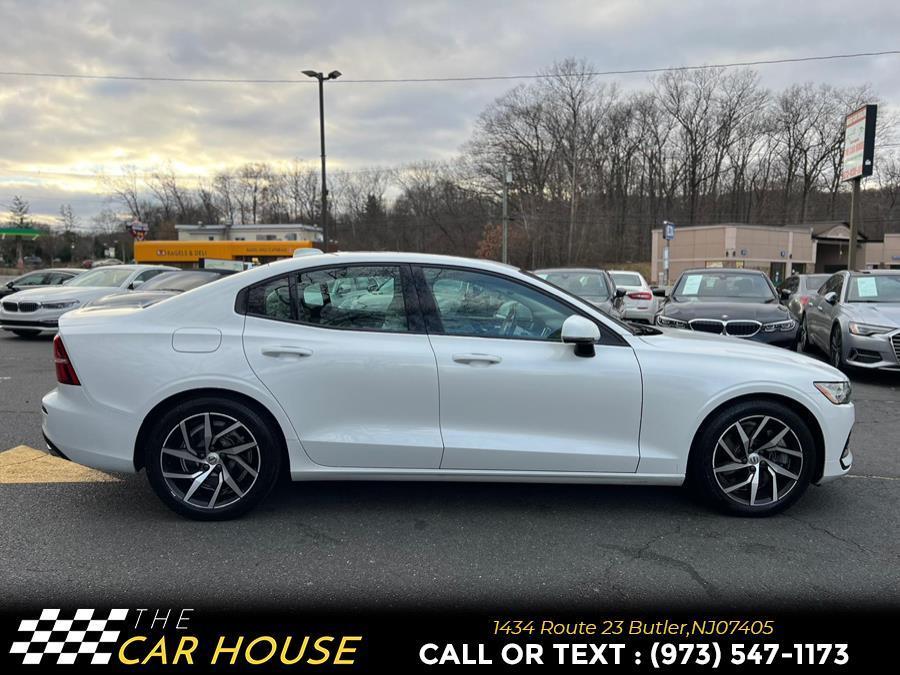 used 2019 Volvo S60 car, priced at $15,995