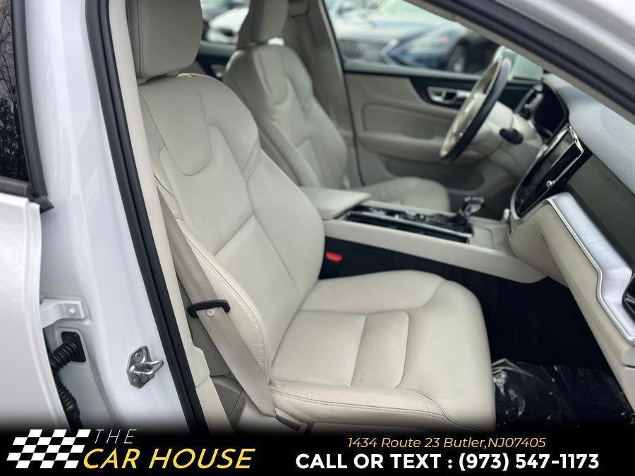 used 2019 Volvo S60 car, priced at $15,995