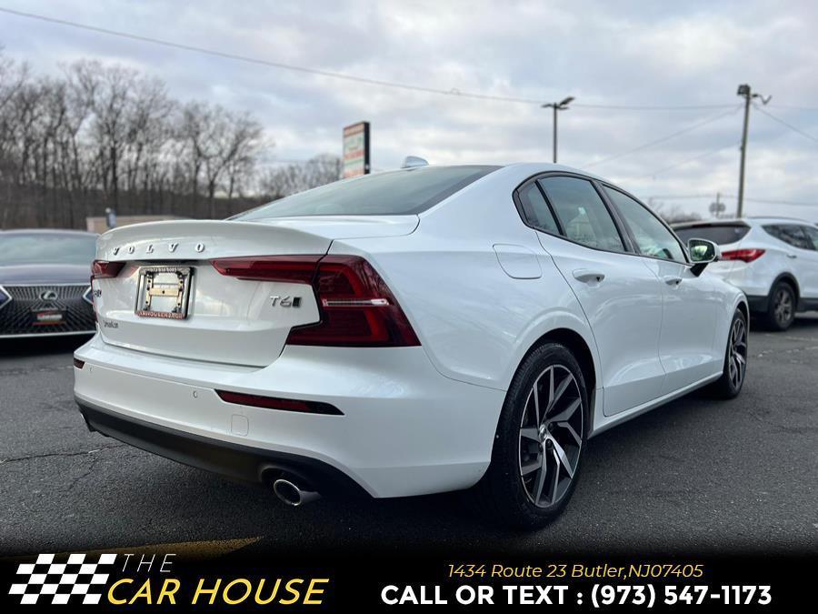 used 2019 Volvo S60 car, priced at $15,995