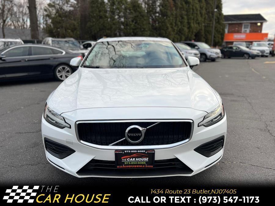 used 2019 Volvo S60 car, priced at $15,995