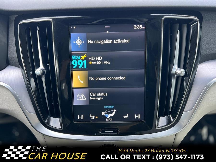 used 2019 Volvo S60 car, priced at $15,995