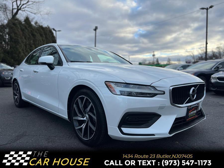 used 2019 Volvo S60 car, priced at $15,995