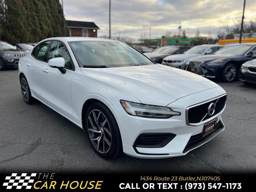 used 2019 Volvo S60 car, priced at $15,995