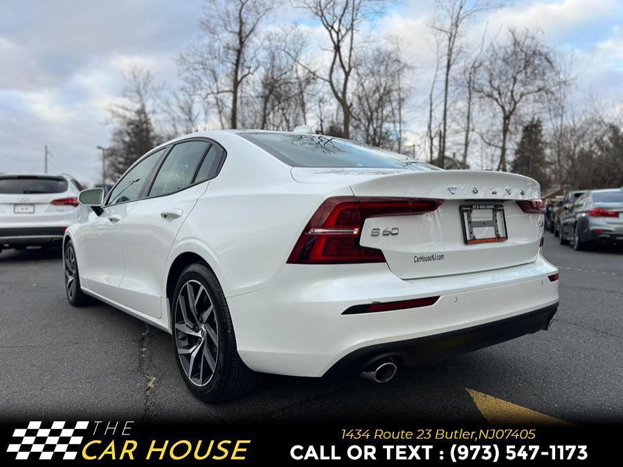 used 2019 Volvo S60 car, priced at $15,995