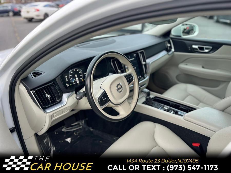 used 2019 Volvo S60 car, priced at $15,995