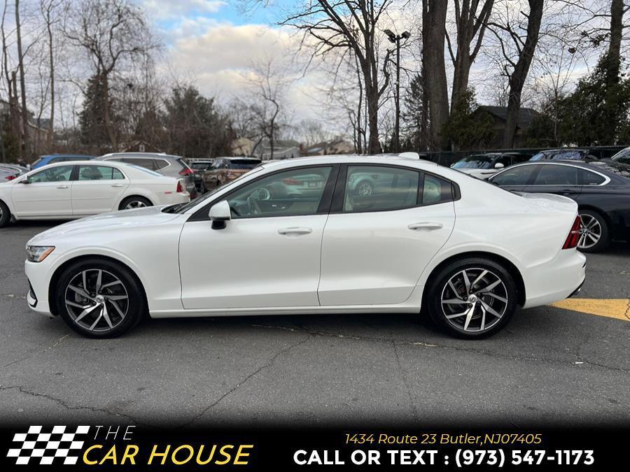 used 2019 Volvo S60 car, priced at $15,995