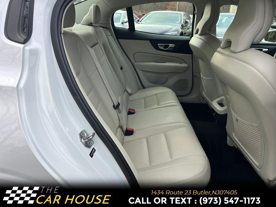 used 2019 Volvo S60 car, priced at $15,995