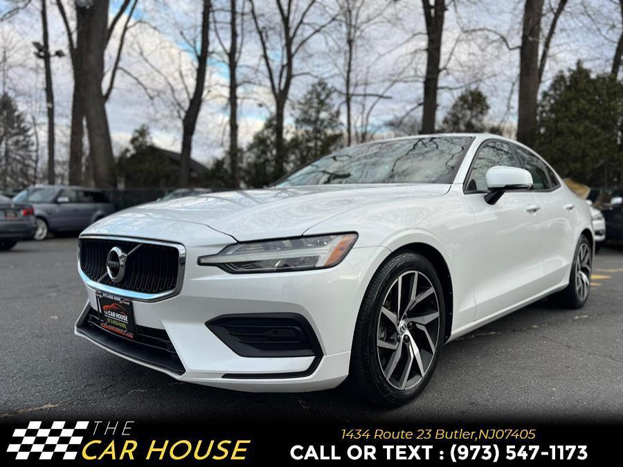 used 2019 Volvo S60 car, priced at $15,995