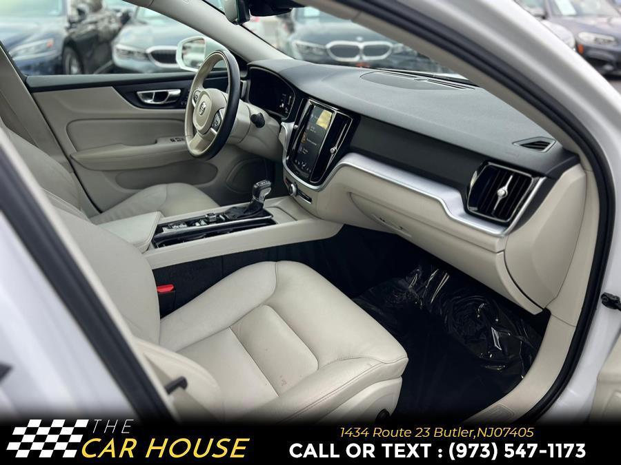 used 2019 Volvo S60 car, priced at $15,995