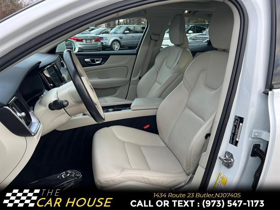 used 2019 Volvo S60 car, priced at $15,995