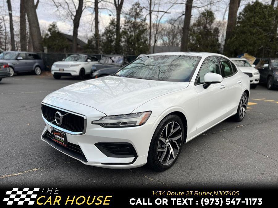 used 2019 Volvo S60 car, priced at $15,995