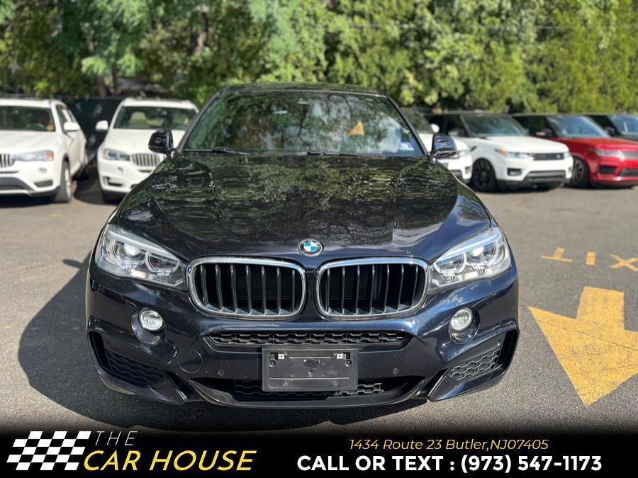 used 2019 BMW X6 car, priced at $27,995