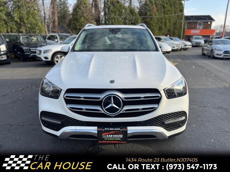 used 2020 Mercedes-Benz GLE 350 car, priced at $26,995