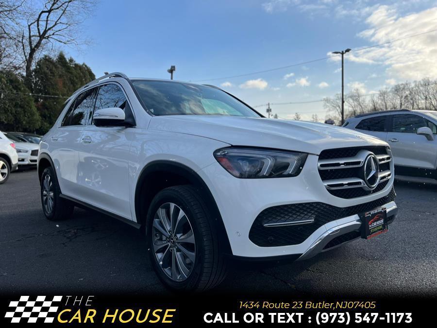 used 2020 Mercedes-Benz GLE 350 car, priced at $26,995