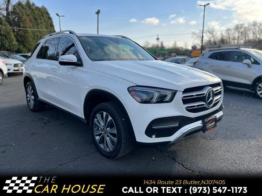 used 2020 Mercedes-Benz GLE 350 car, priced at $26,995