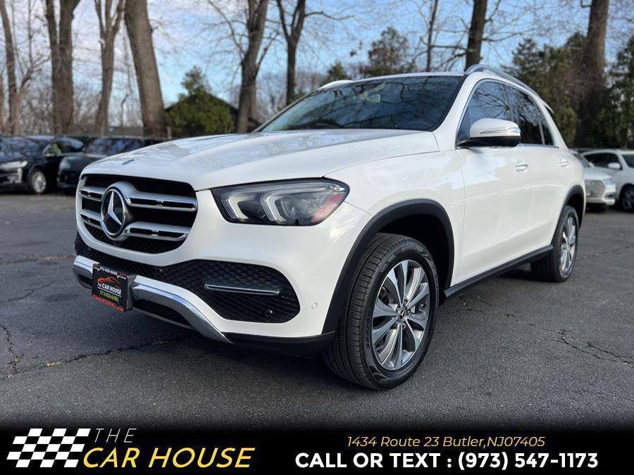 used 2020 Mercedes-Benz GLE 350 car, priced at $26,995