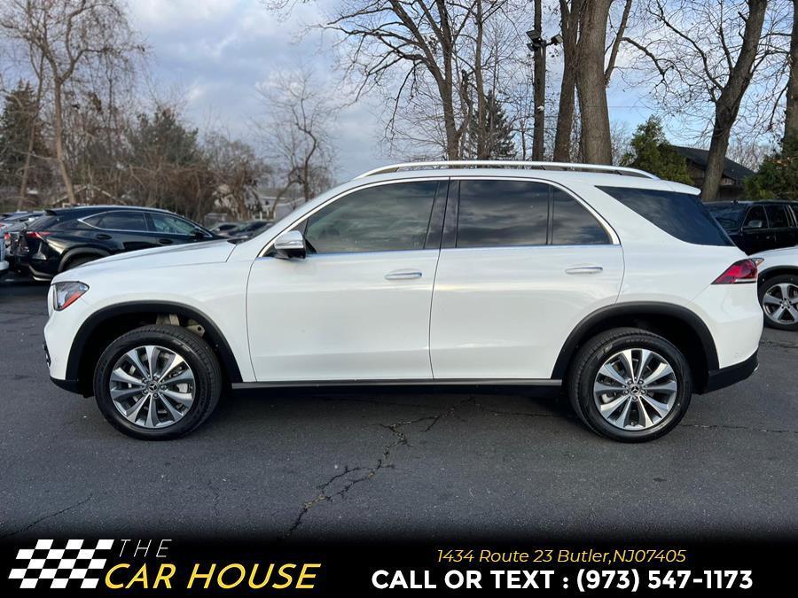 used 2020 Mercedes-Benz GLE 350 car, priced at $26,995