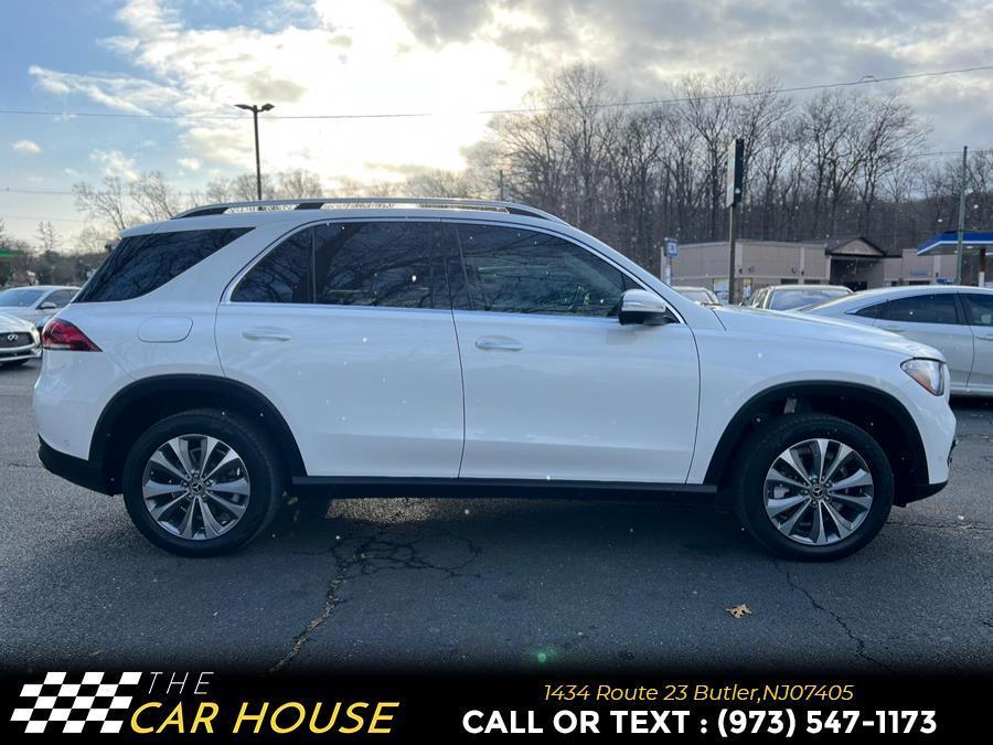 used 2020 Mercedes-Benz GLE 350 car, priced at $26,995