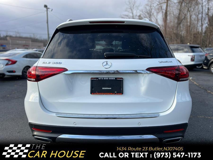 used 2020 Mercedes-Benz GLE 350 car, priced at $26,995